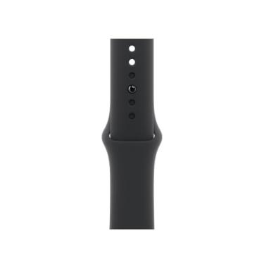 Imagem de Apple Watch Band - Bracelete desportiva - 42 mm - Preto - S/M