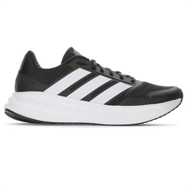 Imagem de Tênis Adidas Galaxy Star 2.0 U Preto e Branco - Masculino-Masculino