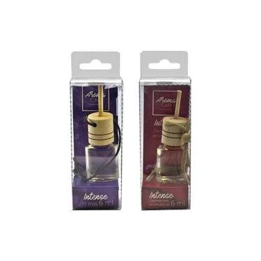 Imagem de Aromatizante Colonia Intense 6ml - Aroma Car
