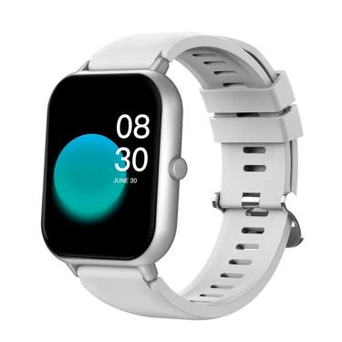 Imagem de Relógio Smartwatch Zwear Zl54 Bt 5.2 Tela 1.83 pol. Prata