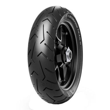 Imagem de Pneu Moto Pirelli Aro 17 Scorpion Trail III 140/80R17 69V - Traseiro