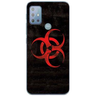 Imagem de Capa Adesivo Skin155 Verso Para Motorola Moto G20 (2021) - KawaSkin
