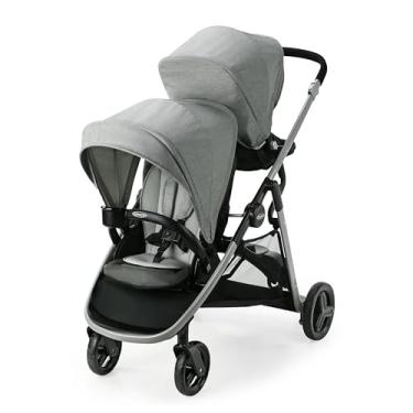 Imagem de Graco Carrinho de Bebê Gêmeos Passeio Ready2Grow LX 2.0 CZ