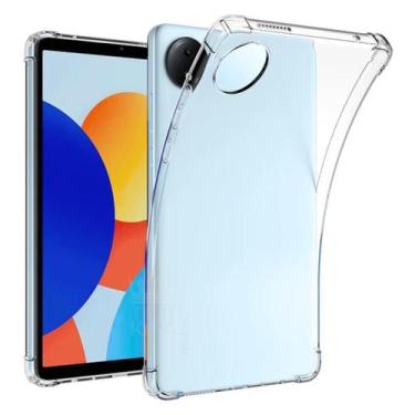 Imagem de Capa Traseira Tpu Transparente Para Redmi Pad Se 8,7 - Tech King