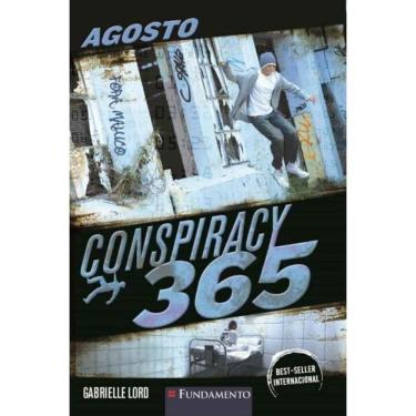 Imagem de Conspiracy 365 08 - Agosto