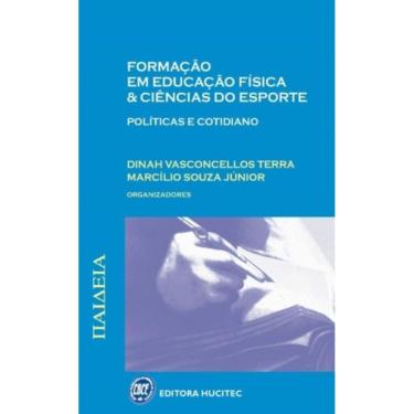 Imagem de Formacao Em Educacao Fisica & Ciencias Do Esporte: