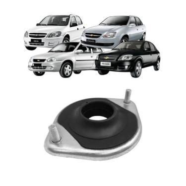 Imagem de Coxim Batente Amort. Dianteiro Corsa Celta Classic 1998/2016 - Solupe 