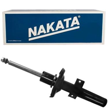 Imagem de Amortecedor VW Polo Virtus 2018 a 2021 Dianteiro Nakata HG41