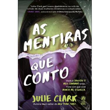 Imagem de Livro - As mentiras que conto