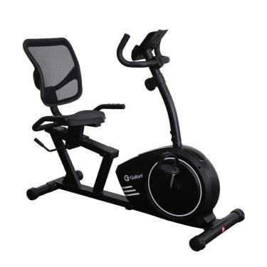 Imagem de Bicicleta Ergométrica Magnética Horizontal Gallant Elite Pro (GBEV05HMGAPT)-Unissex
