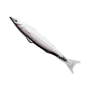 Imagem de Caneta esferográfica criativa de peixe marinho fofo de 3 peças novidad