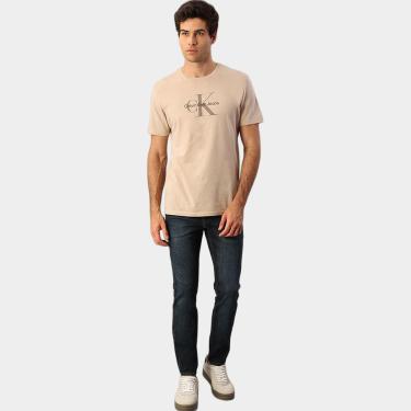 Imagem de Camiseta Calvin Klein Re Issue Masculina-Masculino