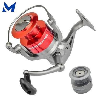 Imagem de Molinete marine elite prisma 6000 5 rolamentos