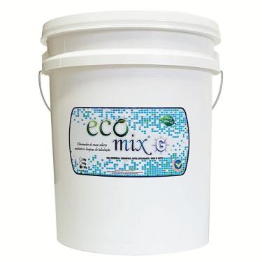 Imagem de Ecomix G 15Kg Desentupidor, Limpa Fossas, Caixas De Gordura