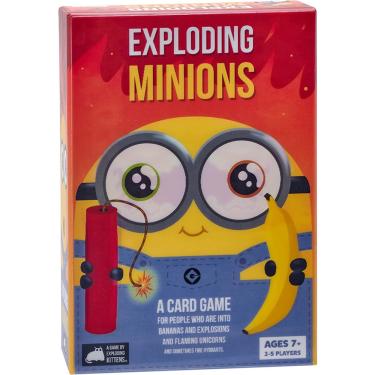 Jogo da Memória Minions