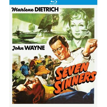 Imagem de Seven Sinners [Blu-ray]