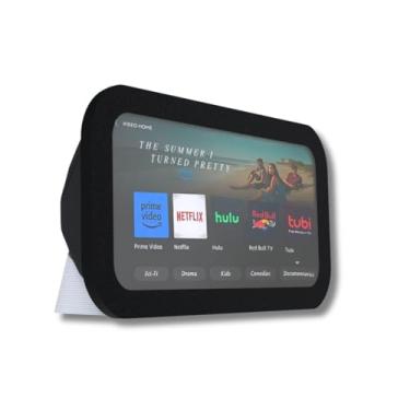 Imagem de Suporte Stand de Mesa Base Inclinada Compativel Com Alexa Echo Show 8 3ª Geração - ARTBOX3D