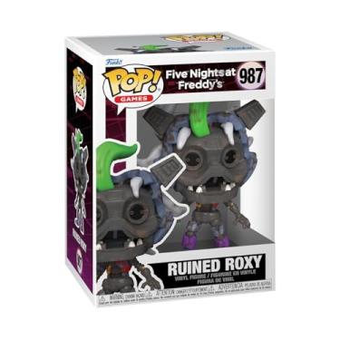 Imagem de Funko POP! Games: Ruin - Ruined Roxy - Roxy - FNAF - Collectable Vinyl Figure - Gift Idea - Official Merchandise - for Kids & Adults - Video Games Fans - Model Figure for Collectors and Display