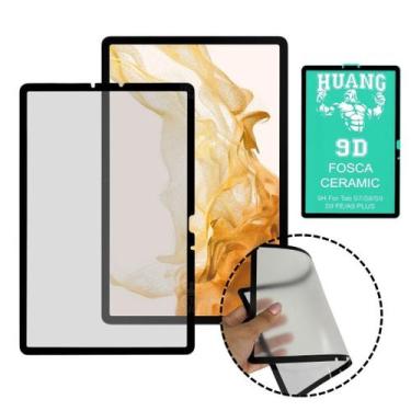 Imagem de Película De Cerâmica Maleável Para Galaxy Tab S8 X706N - Tech King