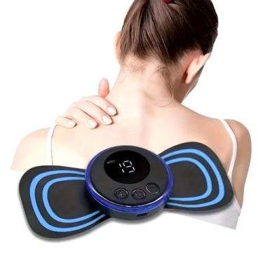 Imagem de Massageador Portátil Para Dores Nas Pernas Recarregável - FSS Variedad