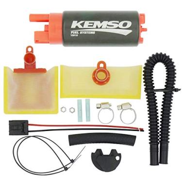 Imagem de KEMSO Bomba de combustível de alto fluxo 340LPH para Toyota Rav4 1994-2005 | Sequoia 2001-2004 | Solara 1999-2004 | T100 1993-1998 | Sienna 1998-2000 | Tacoma 1995-2004 | Tercel 1 990-2000 | Tundra