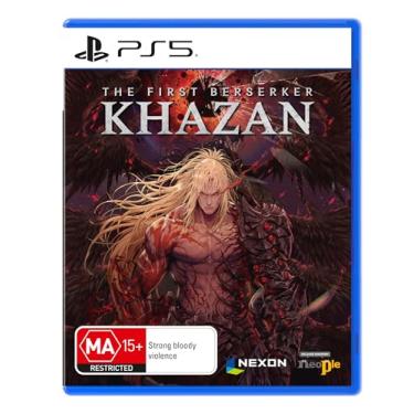 Imagem de The First Berserker: Khazan - PlayStation 5