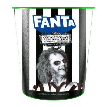 Imagem de Balde De Pipoca Os Fantasmas Ainda Se Divertem: Beetlejuice Cinemark