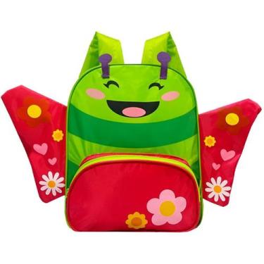Imagem de Mochila Infantil Personagens Bichinhos Escolar - Innovaree-Commerce