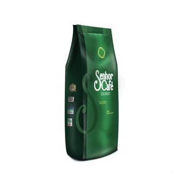Imagem de Café Em Grãos Torrados Selecionado 1kg Senhor Café Gourmet 100% Arabic
