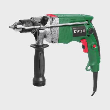 Imagem de Furadeira Elétrica com Impacto dwt 550W FID550N Reversível