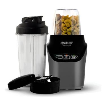 Imagem de Super Liquidificador e Processador 2 em 1 1000W Copo Ultra Resistente 