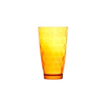 Imagem de Conjunto 6 Copos Long Drink Bolhas Degradê - 450 ml - em Vidro