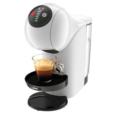 Imagem de Cafeteira Nescafe Dolce Gusto Genio S Basic Branca Automática 110v