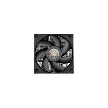 Imagem de Air Cooler DeepCool AN400, 92mm, AMD e Intel, Preto - R-AN400-SRWNMN-G