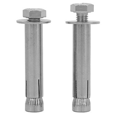 Imagem de SPYMINNPOO Fivela de Rede para Ioga, Gancho de Montagem No Teto de Aço Inoxidável Com 2 Parafusos, Capacidade Resistente de 450kg para Rede Aérea e Balanço