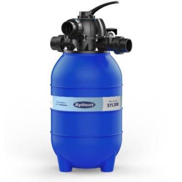Imagem de Filtro De Piscina Syl300 Até 40 M³/h Syllent
