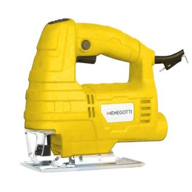 Imagem de Serra tico tico mst 55 400w 220v - menegotti, 220V