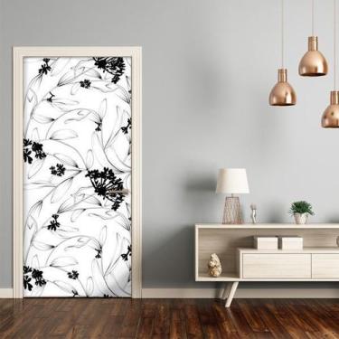 Imagem de Adesivo para Porta Flores - TaColado