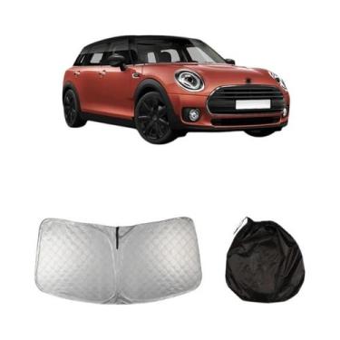 Imagem de Protetor Solar Para Janela De Carro MINI Cooper R56 R55 R60 R61 F54 F5