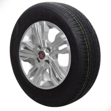 Imagem de Pneu Remold Strong Novo Aro 14 Hungaroring 185/70R14 Selo Inmetro - St