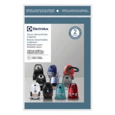 Imagem de Kit Filtro Aspirador ClarioClassicjetmaxx - Electrolux - ELECTROLUX PO