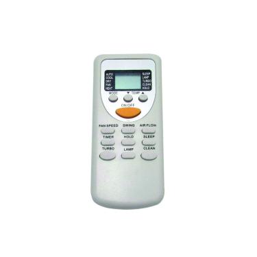 Imagem de Controle Remoto Grupo MXT 01338 ZH-JT03 para Ar Condicionado Compatível York Komeco Rheem