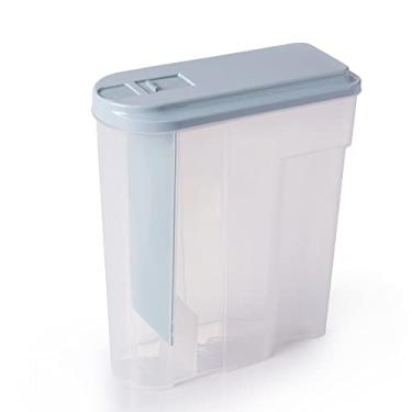 Imagem de Porta Sabão em Pó com Dosador 1.8 kg, Plasútil A