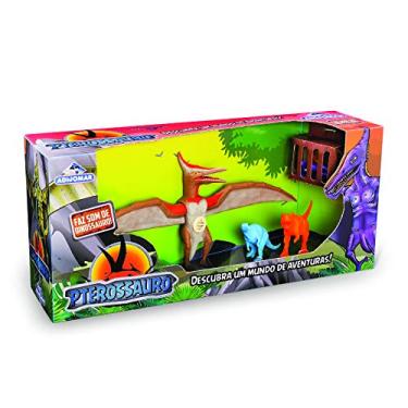 Imagem de Dinossauros Pteossauro com Som 45cm