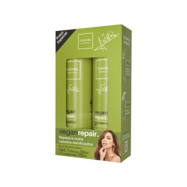 Imagem de Shampoo E Condicionador Cadiveu Essentials - Vegan Repair By Anitta 25