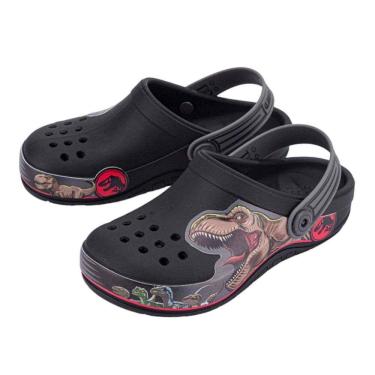 Imagem de Babuche Grendene Kids Jurassic World Danger 22811
