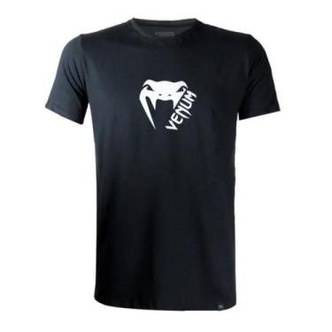 Imagem de Camiseta Venum Basic Light Várias Cores Original Mma