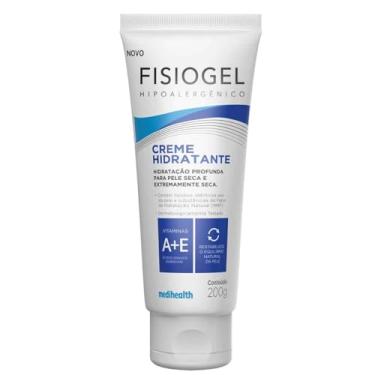 Imagem de Creme Hidratante Fisiogel 200g