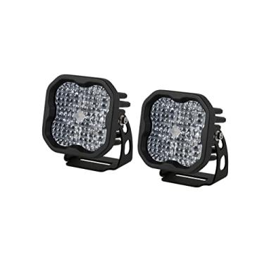 Imagem de Diode Dynamics SS3 SAE White Max LED Pod (par), Flood