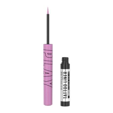 Imagem de Delineador Líquido Maybelline NY Tattoo Liner Play Shake 2,1g